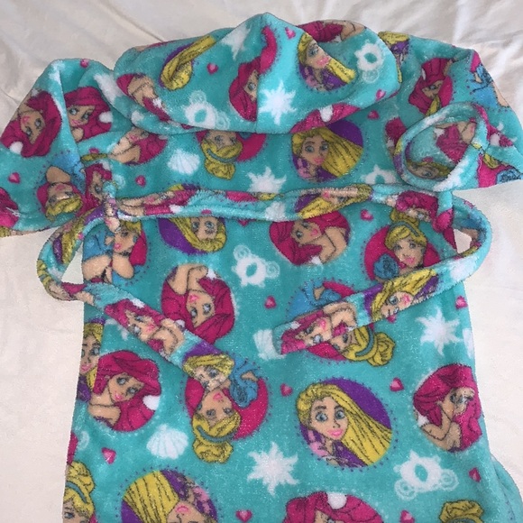Disney Princess Robe - Picture 3 of 3